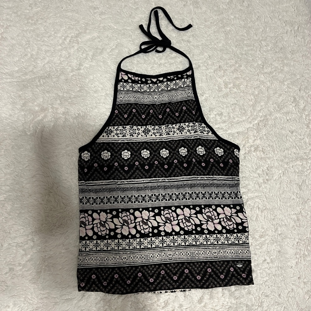 Halter top